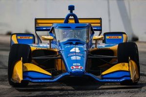 Kyffin Simpson, Chip Ganassi Racing Honda