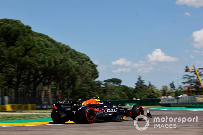 Sergio Perez, Red Bull Racing RB20
