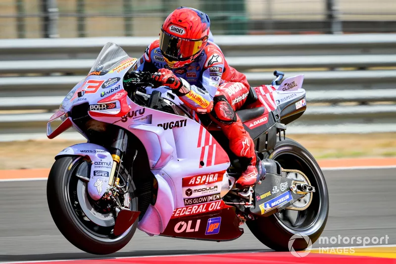 Marc Marquez, Gresini Racing
