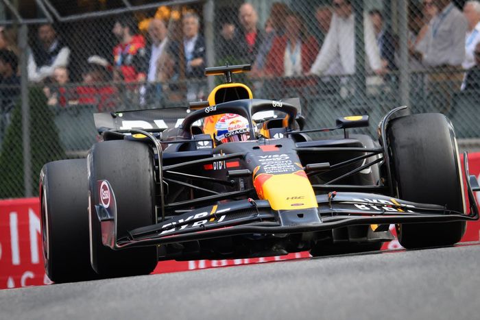 Max Verstappen, Red Bull Racing RB20