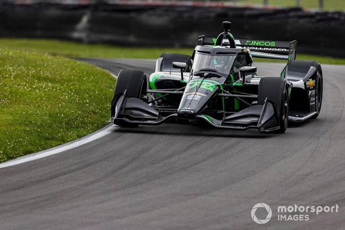 Agustín Canapino, Juncos Hollinger Racing Chevrolet