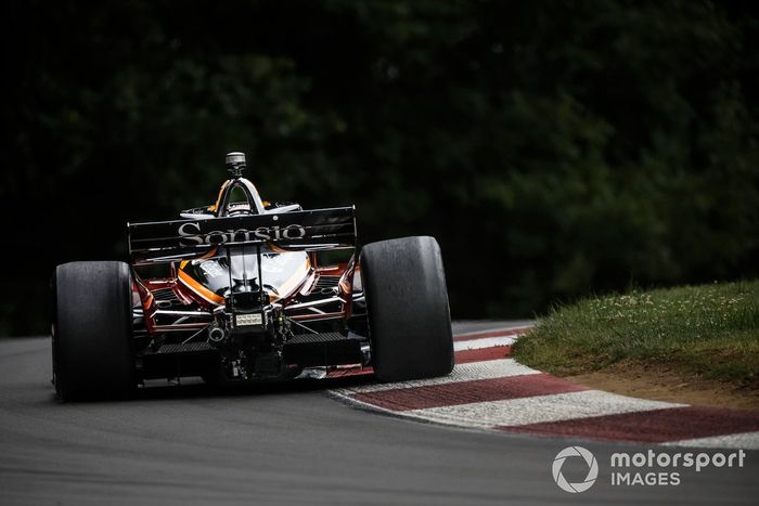 Scott McLaughlin, Equipo Penske Chevrolet