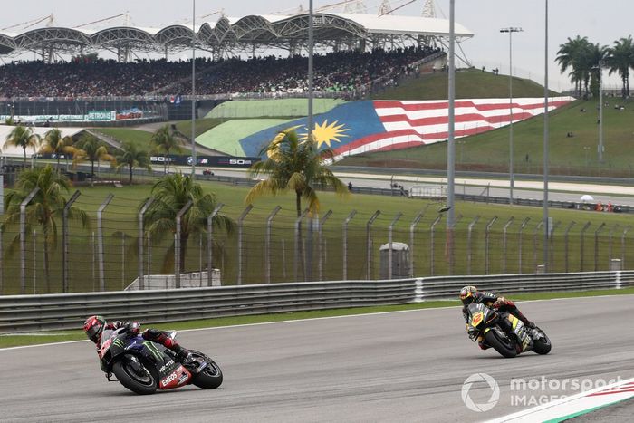 Fabio Quartararo, Yamaha Factory Racing