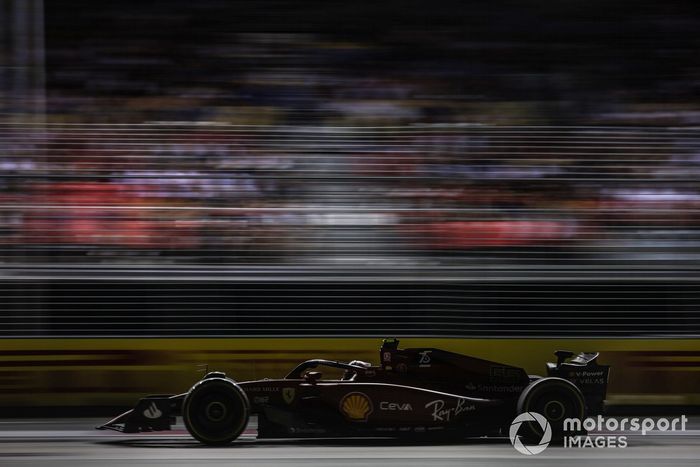 Carlos Sainz, Ferrari F1-75