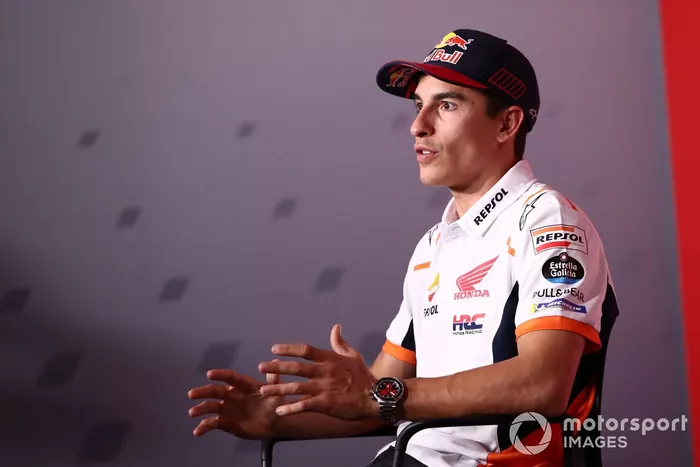 Marc Márquez, Equipo Repsol Honda
