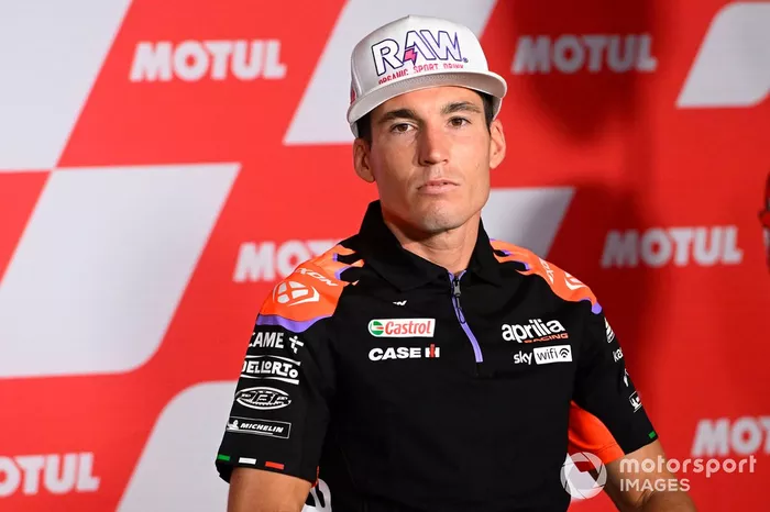 Aleix Espargaró, Aprilia Racing Team