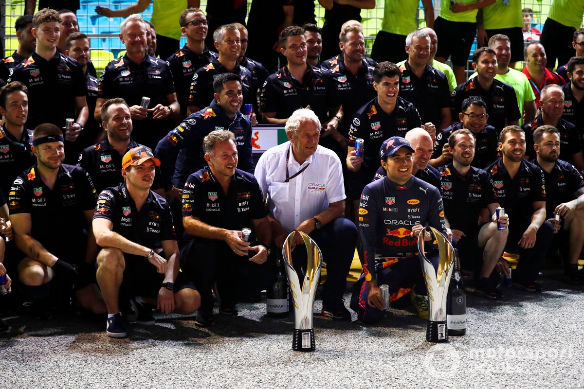 Will Red Bull take action on comments made against the team?