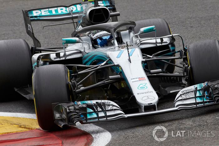 Valtteri Bottas, Mercedes AMG F1 W09