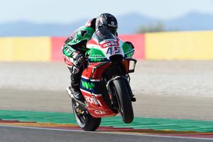 Scott Redding, Aprilia Racing Team Gresini