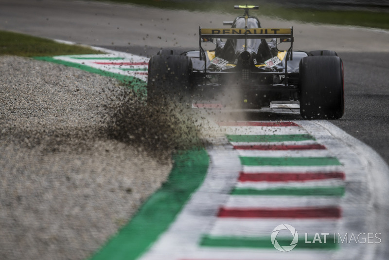 7: Карлос Сайнс, Renault Sport F1 Team RS 18, 1.21,041