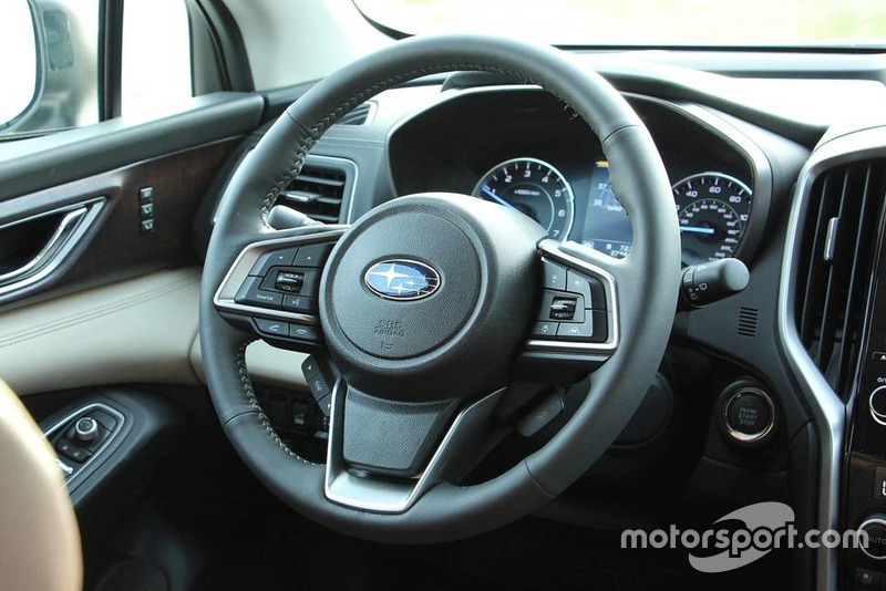 Subaru Ascent 2019 року