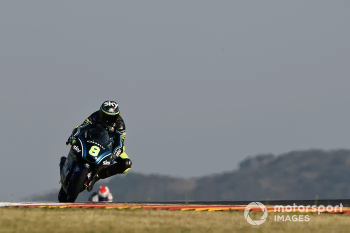 Nicolo Bulega, Sky Racing Team VR46