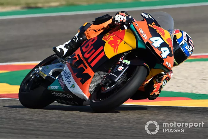 Miguel Oliveira, Red Bull KTM Ajo Aragon 2018