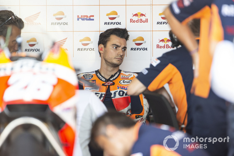 Дані Педроса, Repsol Honda Team