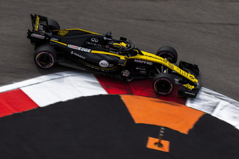 Nico Hulkenberg, Renault Sport F1 Team R.S. 18