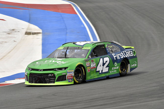 Kyle Larson, Chip Ganassi Racing, Chevrolet Camaro Clover/First Data