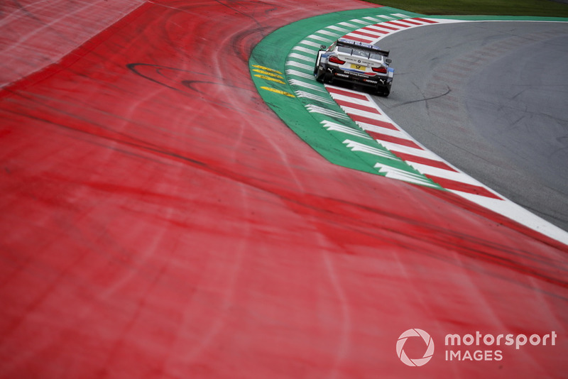 Philipp Eng, BMW Team RBM, BMW M4 DTM