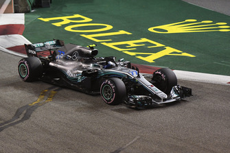 Valtteri Bottas, Mercedes-AMG F1 W09