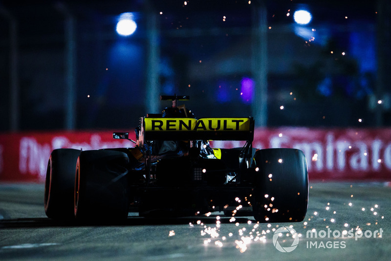 10e : Nico Hülkenberg (Renault)