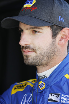 Alexander Rossi, Andretti Autosport Honda