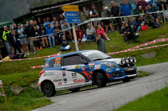 Roberto Pelle, Roberto Riva, Suzuki Swift R1