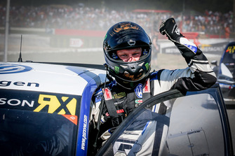 Yarış galibi Johan Kristoffersson, PSRX Volkswagen Sweden