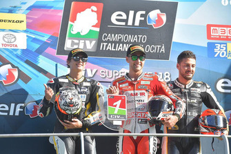 Podio Gara 2