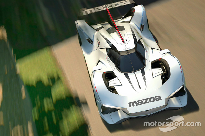 Mazda LM55 Vision Gran Turismo