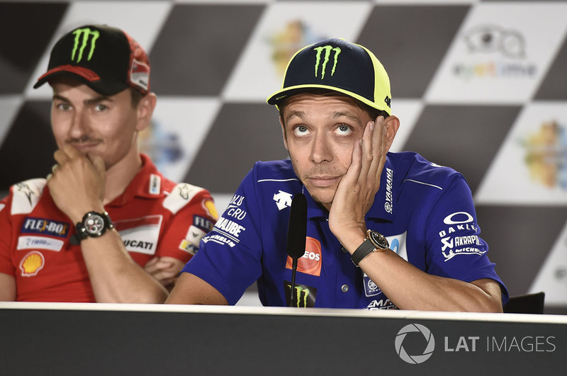 Valentino Rossi, Yamaha Factory Racing