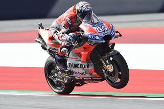 Андреа Довіціозо, Ducati Team