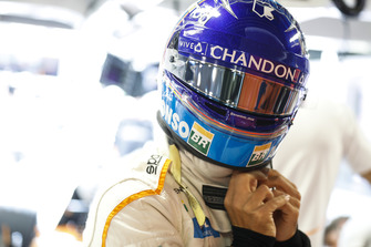 Fernando Alonso, McLaren
