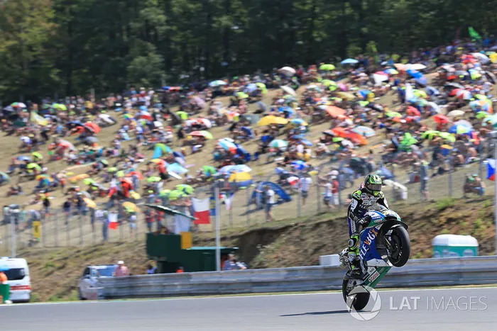 Cal Crutchlow, Team LCR Honda