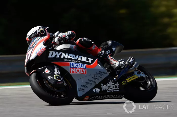 Xavi Vierge, Dynavolt Intact GP