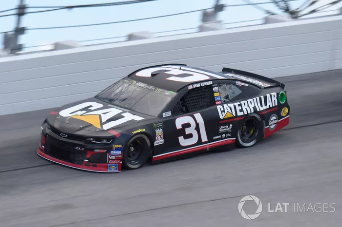 Ryan Newman, Richard Childress Racing, Chevrolet Camaro