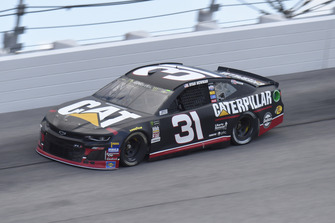 Ryan Newman, Richard Childress Racing, Chevrolet Camaro Caterpillar