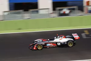 Simone Borelli, BF Motorsport