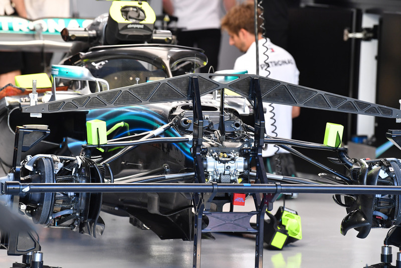 Technikai percek - Szingapúri Nagydíj 2018 - F1
