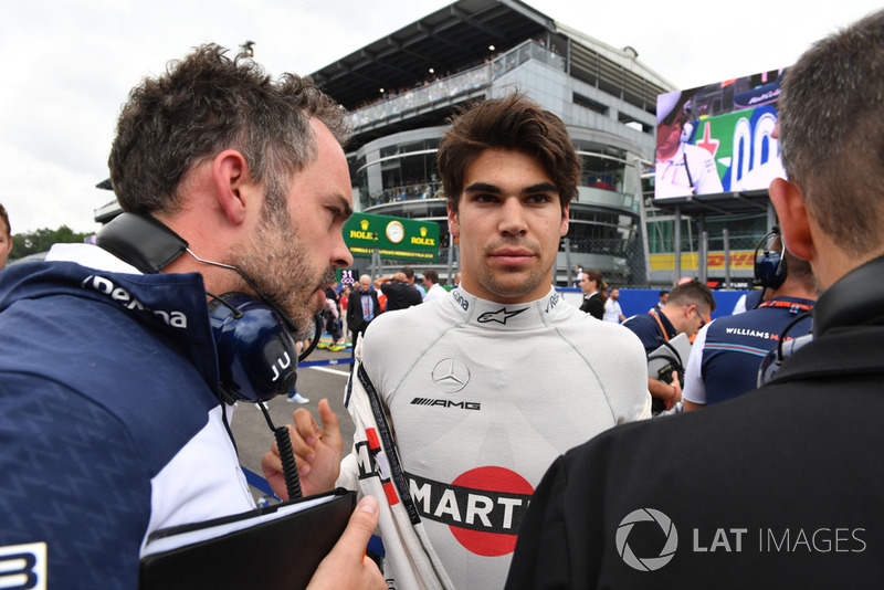 Rajtrács és készülődés az Olasz Nagydíj rajtja előtt - F1 2018