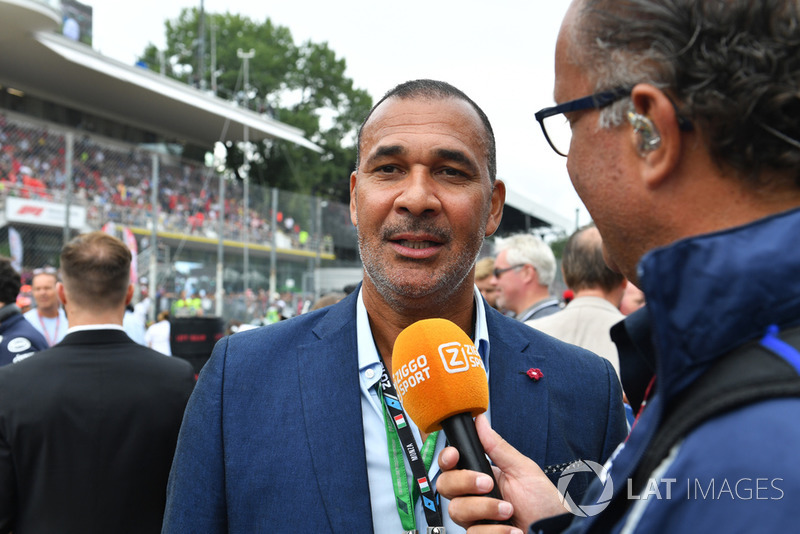 Rajtrács és készülődés az Olasz Nagydíj rajtja előtt - F1 2018