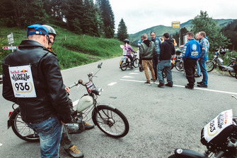 Motorsport.com Suisse au Red Bull Alpenbrevet 2018