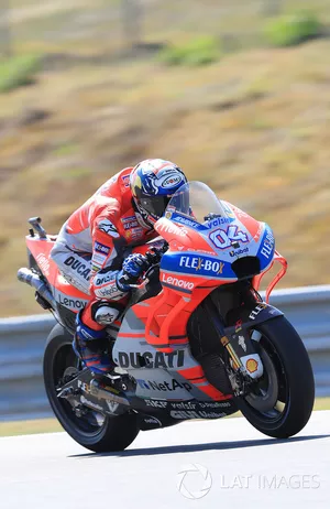 Andrea Dovizioso, Ducati Team