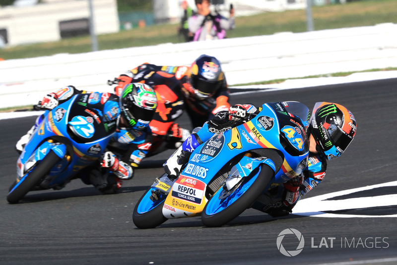 Aron Canet, Estrella Galicia 0,0