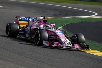 Серхіо Перес, Racing Point Force India VJM11