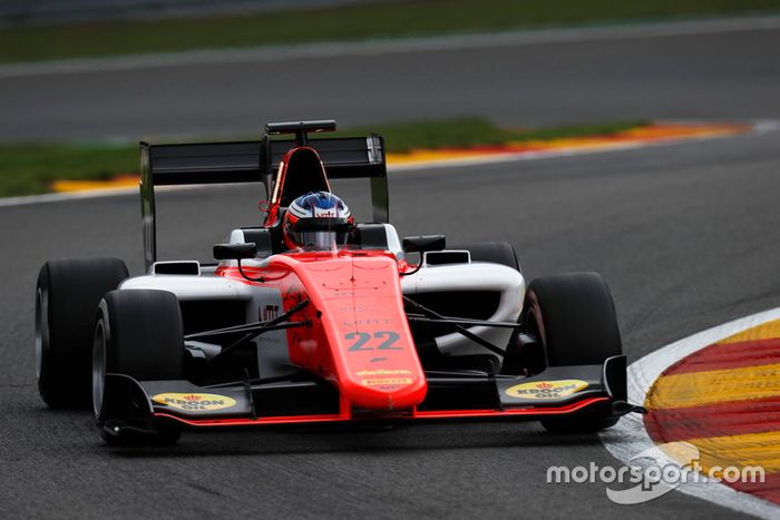 Richard Verschoor, MP Motorsport 