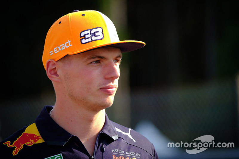 Max Verstappen, Red Bull Racing