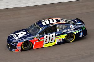 Alex Bowman, Hendrick Motorsports, Chevrolet Camaro Axalta