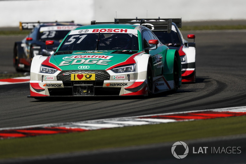 Nico Müller, Audi Sport Team Abt Sportsline, Audi RS 5 DTM