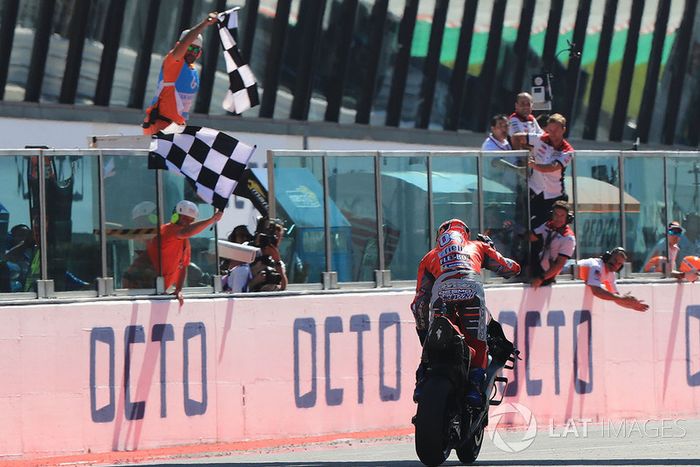 Andrea Dovizioso, Ducati Team