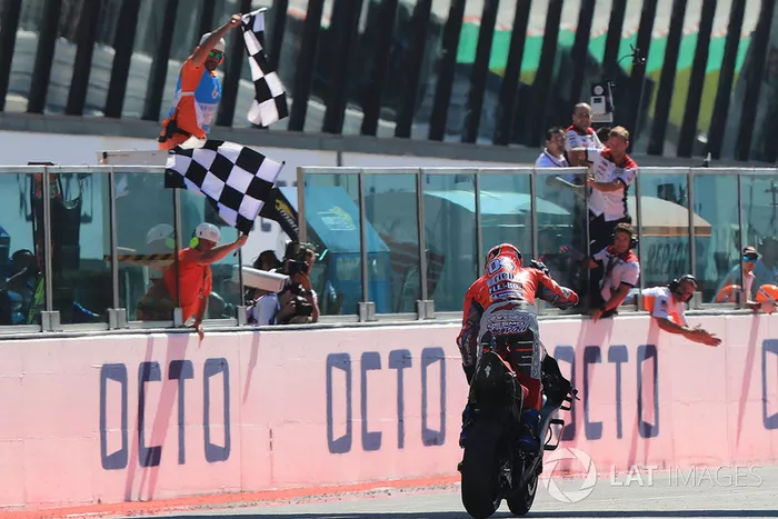Andrea Dovizioso, Ducati Team
