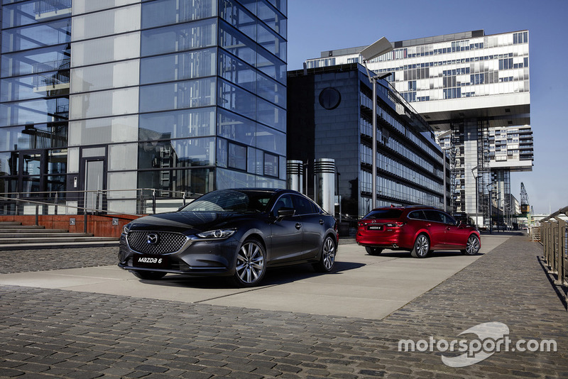 Mazda 6 2018 року